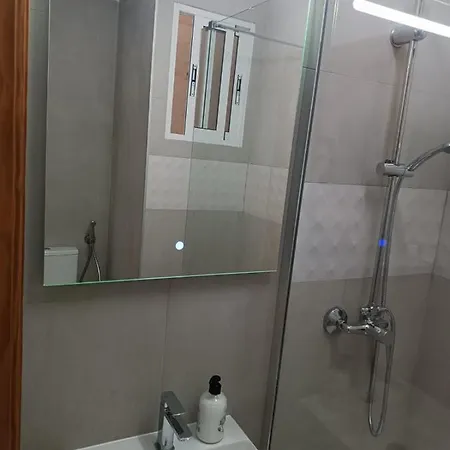 Apartamento Lovely Three-bedroom In Puerto De Sagunt *