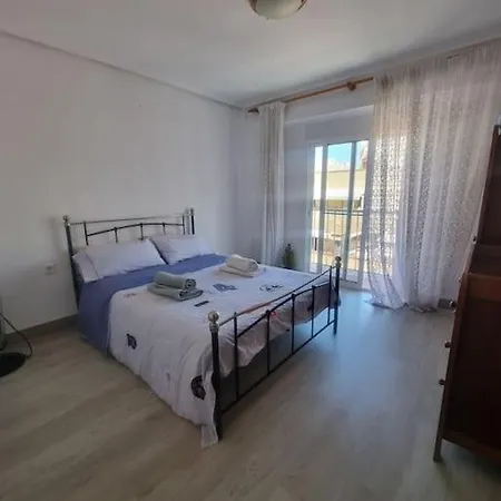 Apartment Lovely Three-bedroom In Puerto De Sagunt Puerto de Sagunto