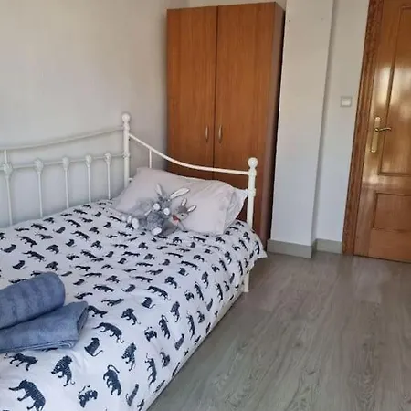 Apartment Lovely Three-bedroom In Puerto De Sagunt Puerto de Sagunto