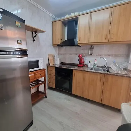 Lovely Three-bedroom In Puerto De Sagunt Apartment Puerto de Sagunto