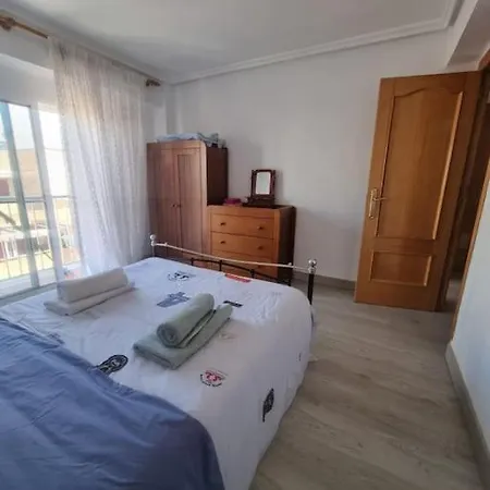 Lovely Three-bedroom In Puerto De Sagunt Puerto de Sagunto
