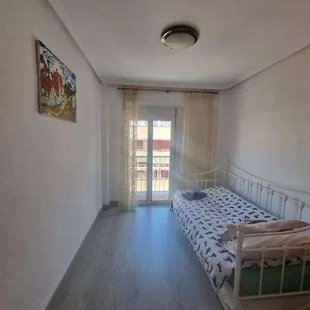 Lovely Three-bedroom In Puerto De Sagunt Apartment Puerto de Sagunto