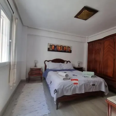 Lovely Three-bedroom In Puerto De Sagunt Puerto de Sagunto