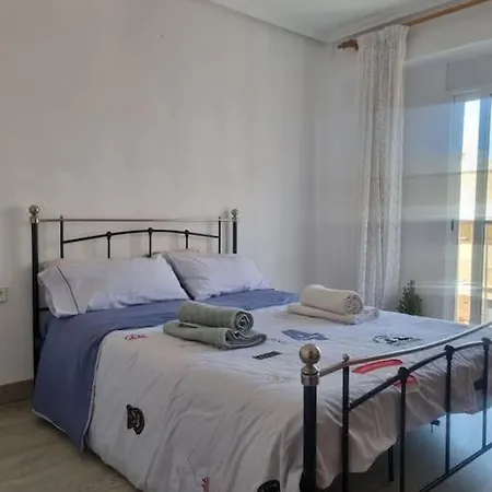 Lovely Three-bedroom In Puerto De Sagunt Puerto de Sagunto