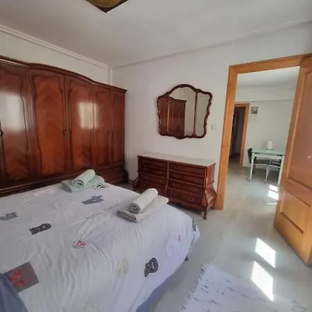 Lovely Three-bedroom In Puerto De Sagunt Apartment