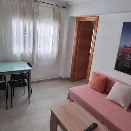 Lovely Three-bedroom In Puerto De Sagunt Apartment *