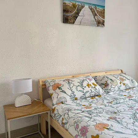 Lovely Three-bedroom In Puerto De Sagunt Апартаменты Пуэтро-де-Сагунто